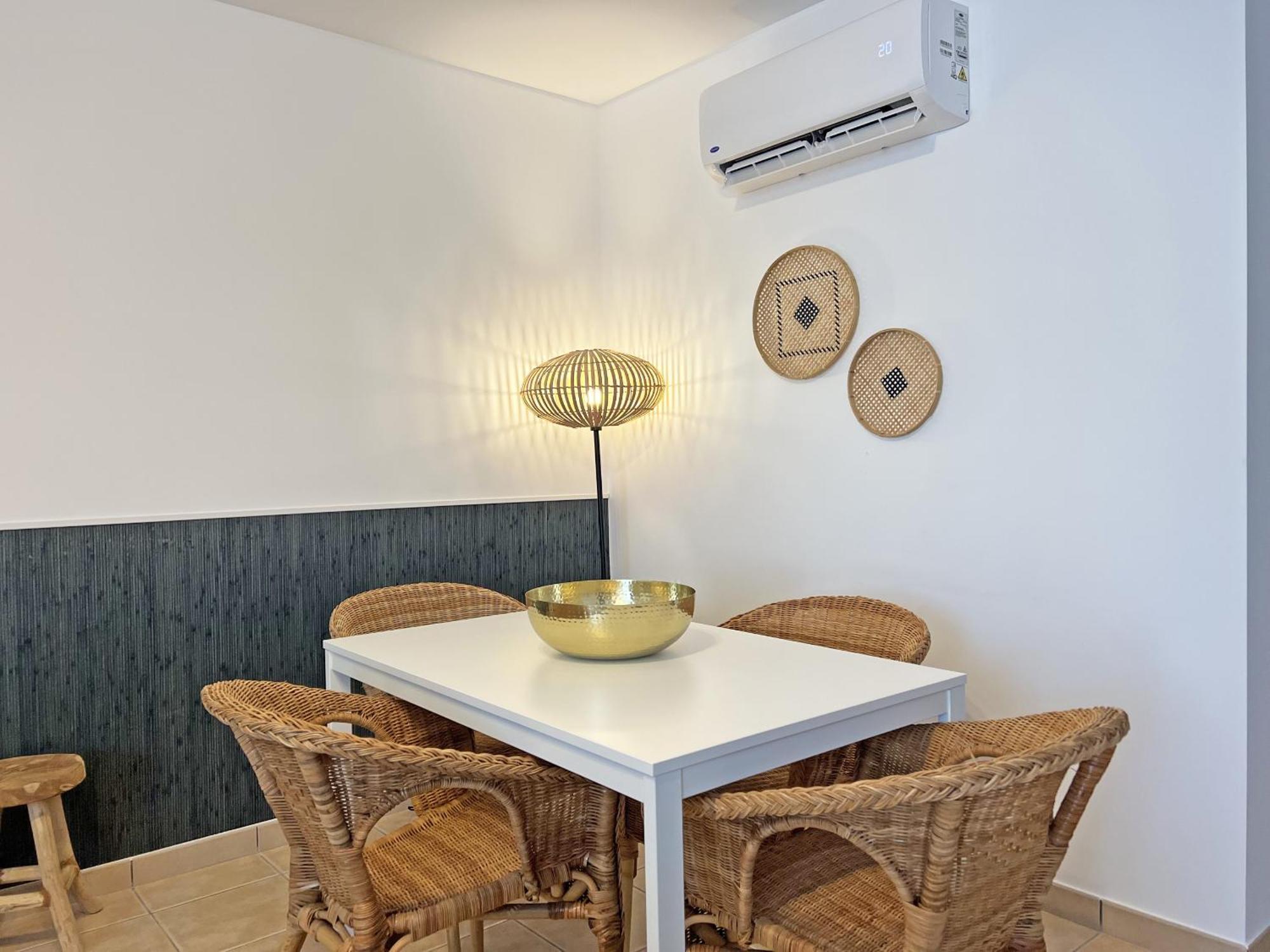 Apf Beach T2 Cabanas Home By Junto Ao Mar กาบานัส เด ตาวีรา ภายนอก รูปภาพ