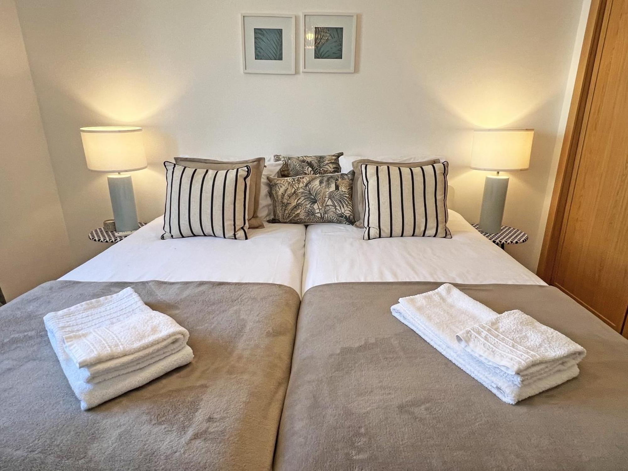 Apf Beach T2 Cabanas Home By Junto Ao Mar กาบานัส เด ตาวีรา ภายนอก รูปภาพ