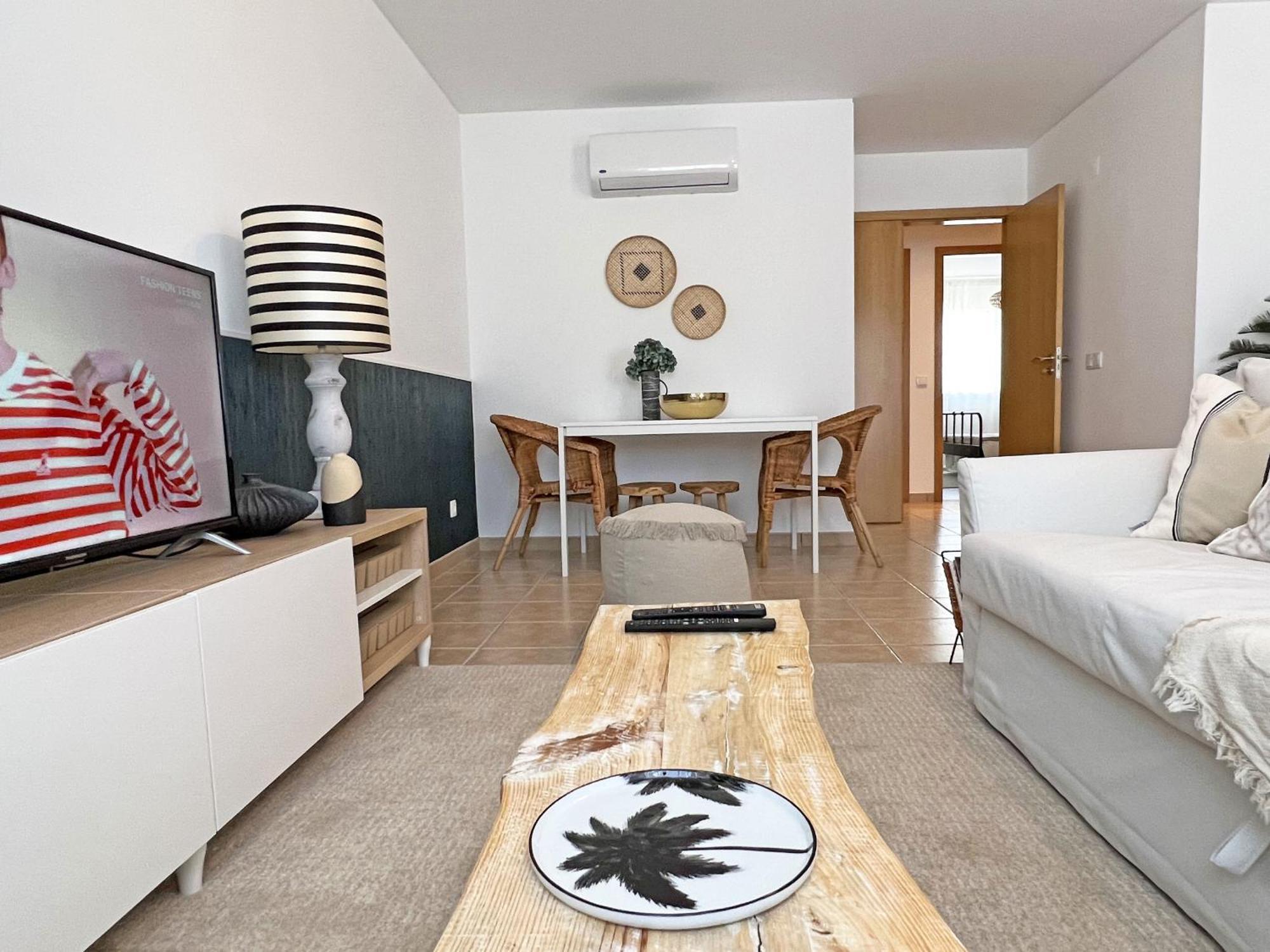 Apf Beach T2 Cabanas Home By Junto Ao Mar กาบานัส เด ตาวีรา ภายนอก รูปภาพ